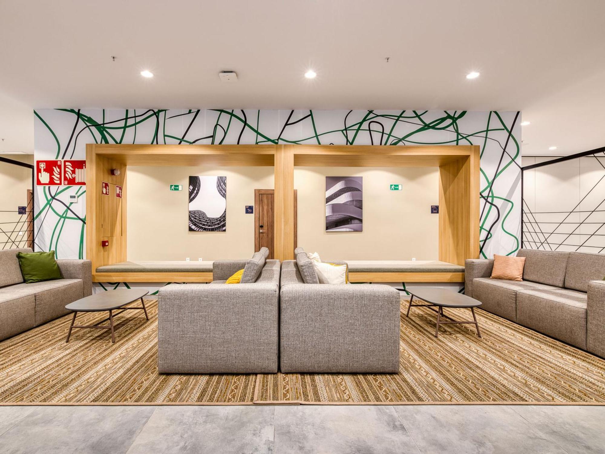 Livensa Living Studios San Sebastián Zewnętrze zdjęcie