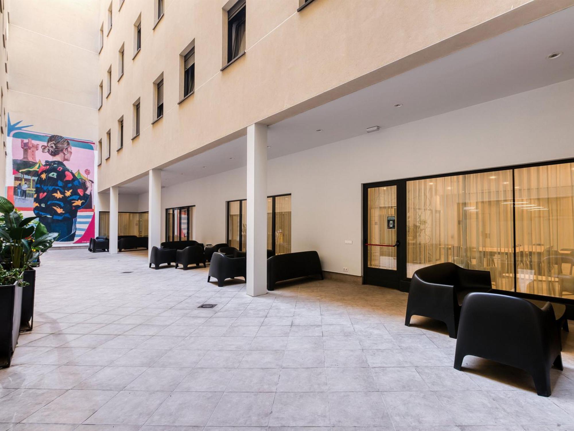 Livensa Living Studios San Sebastián Zewnętrze zdjęcie